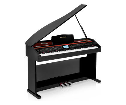 Instrument muzyczny MusicMate Fortepian cyfrowy MM-P500-B DreamHarmony